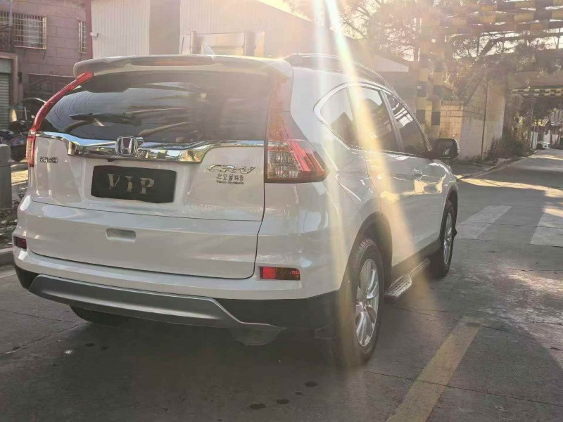 莆田17年本田CRV8