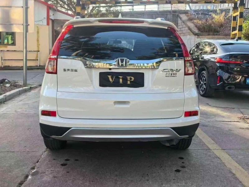 莆田17年本田CRV9