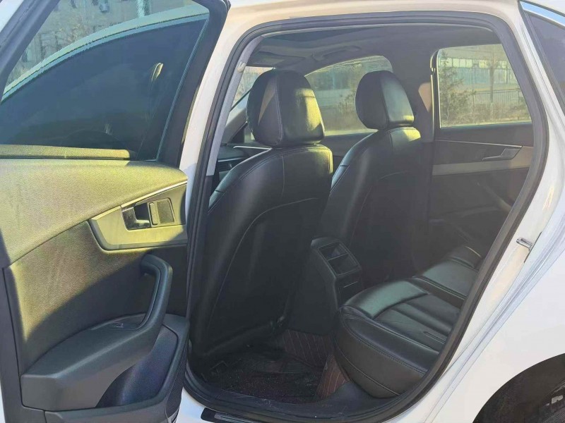 咸阳19年奥迪A4L5