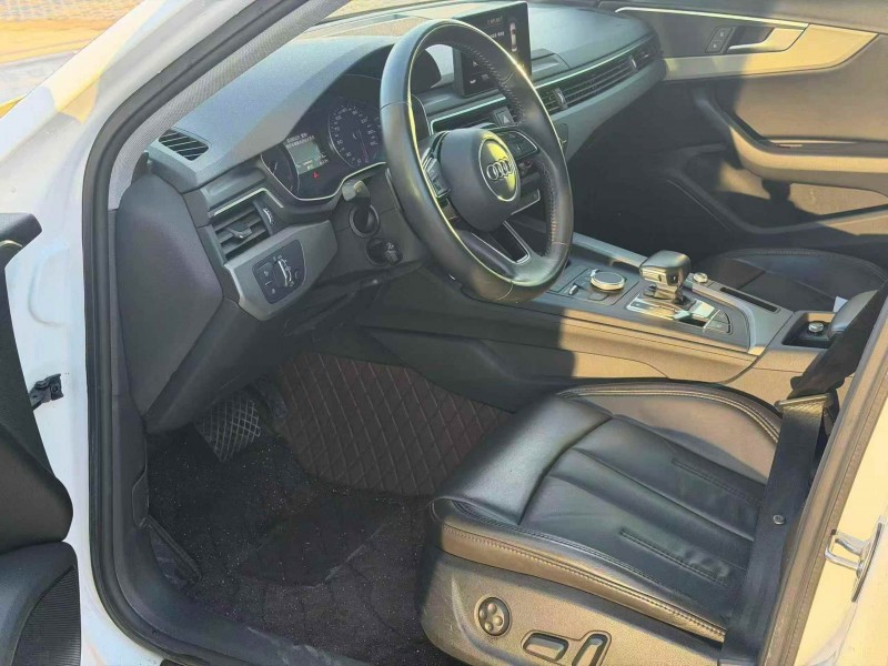 咸阳19年奥迪A4L6