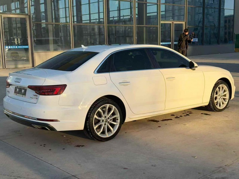 咸阳19年奥迪A4L7