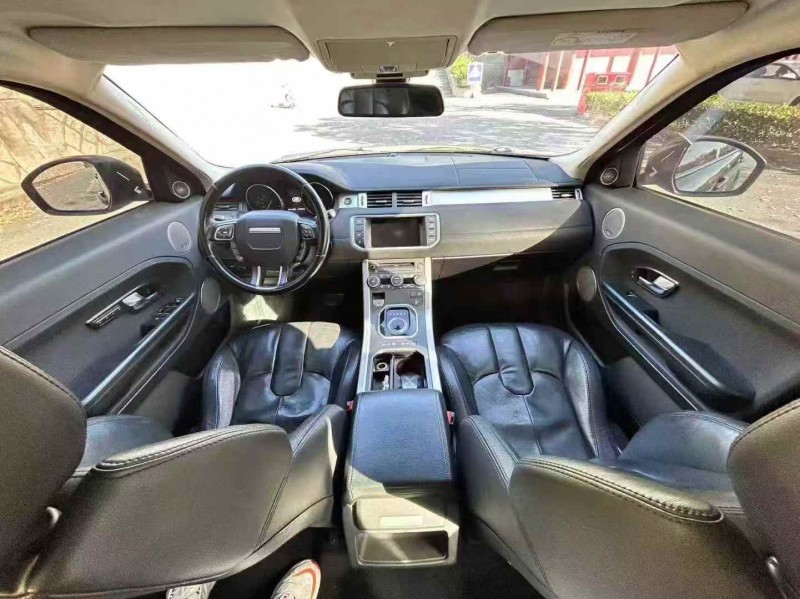 温州14年路虎极光4