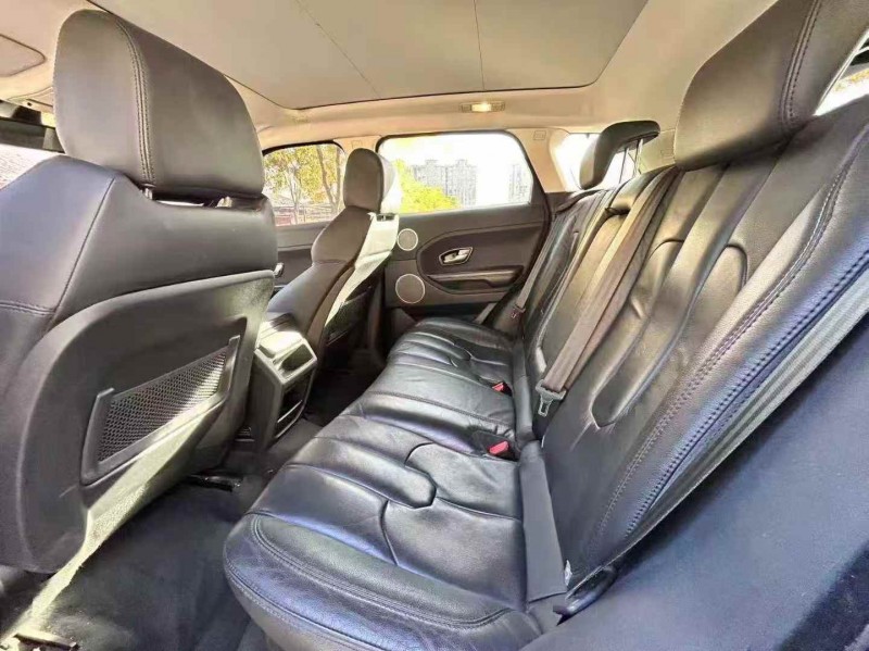 温州14年路虎极光5