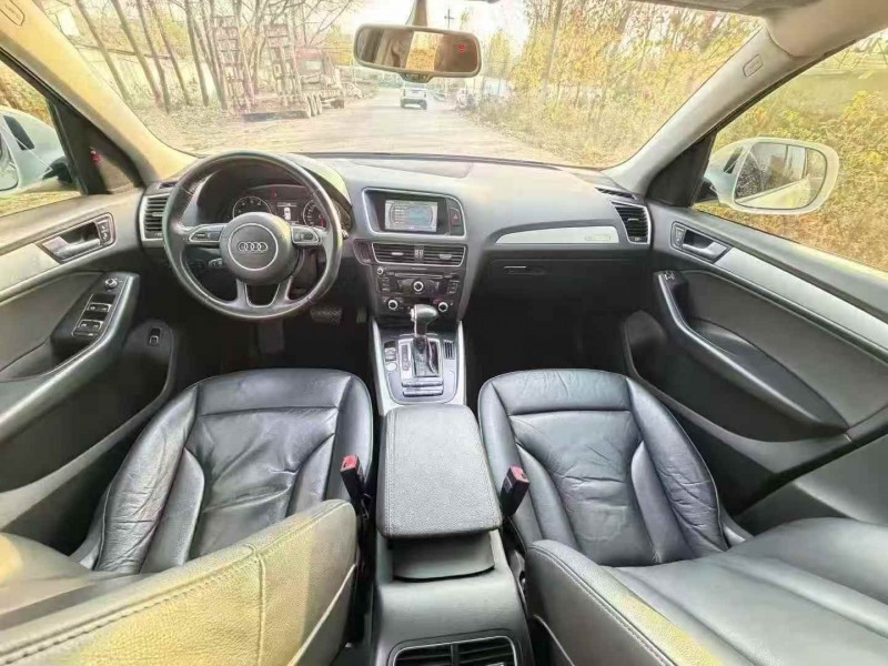 东营17年奥迪Q35