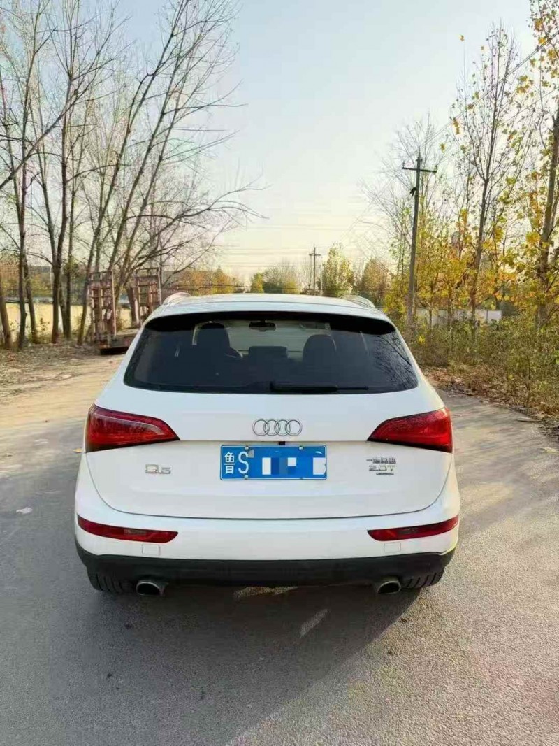 东营17年奥迪Q39