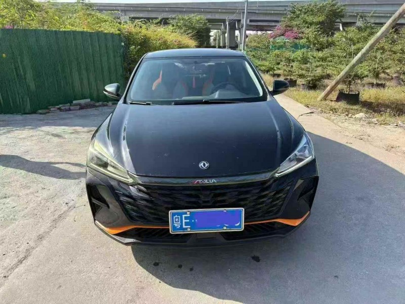 汕头22年东风奕炫1