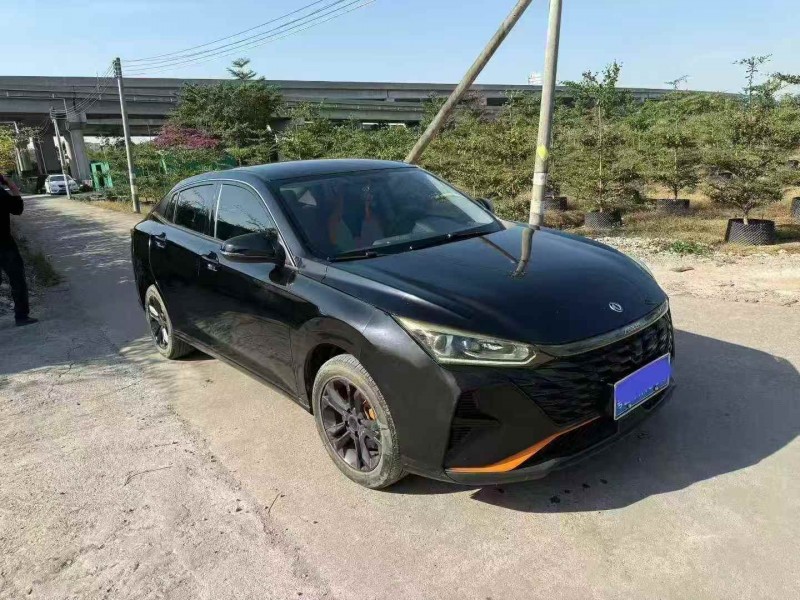 汕头22年东风奕炫2