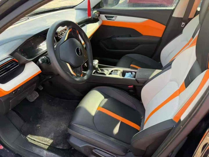 汕头22年东风奕炫5