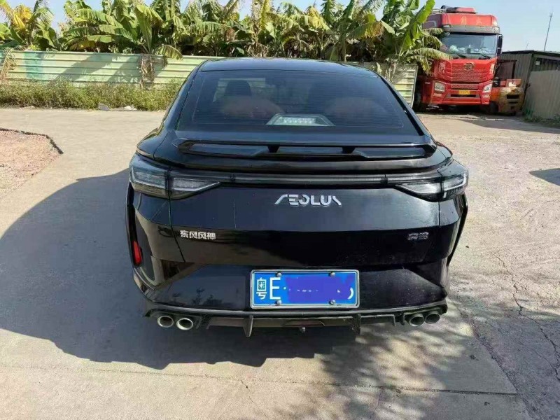 汕头22年东风奕炫9