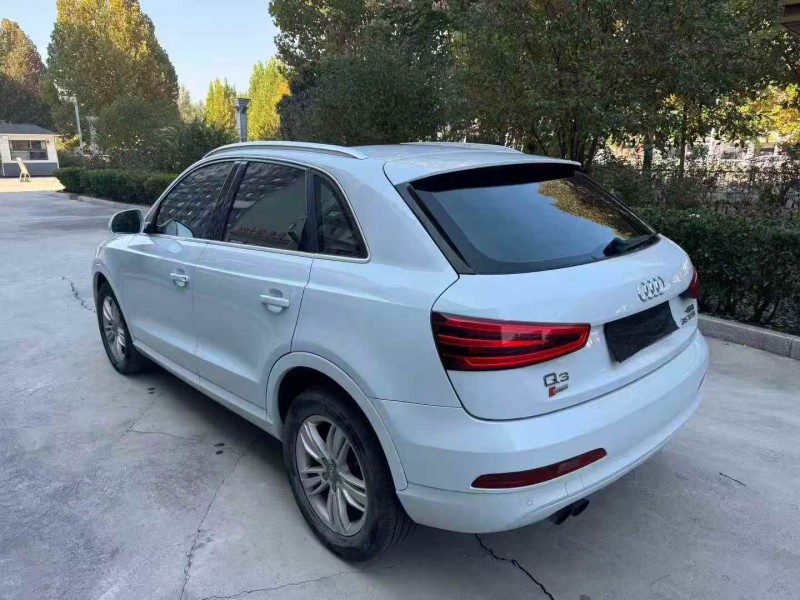 东营13年奥迪Q37