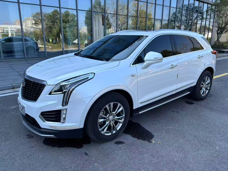 常德20年凯迪拉克XT59