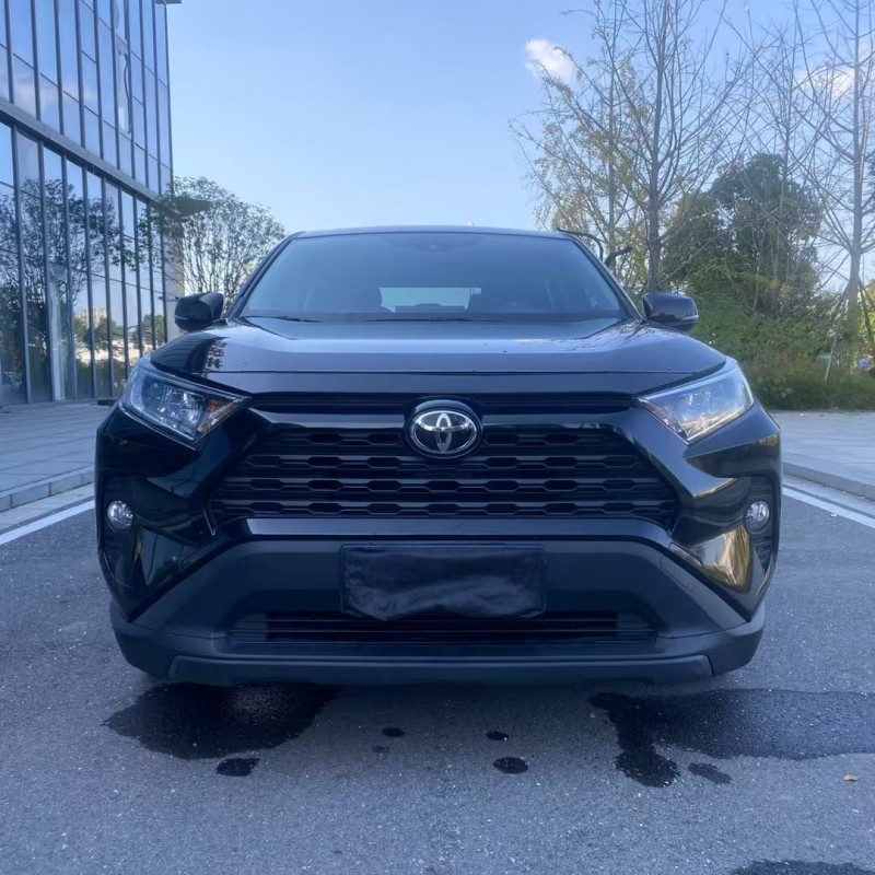 常德23年丰田RAV4荣放1