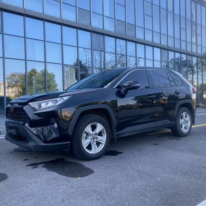 常德23年丰田RAV4荣放2