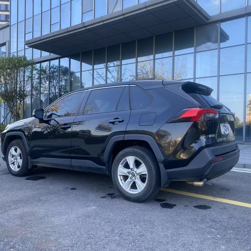 常德23年丰田RAV4荣放5