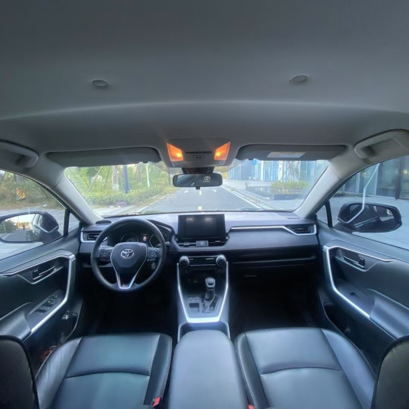 常德23年丰田RAV4荣放6