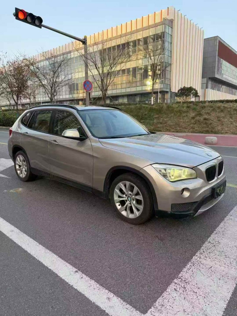 淮南13年宝马X12