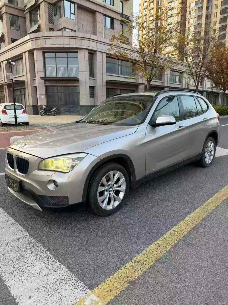 淮南13年宝马X13