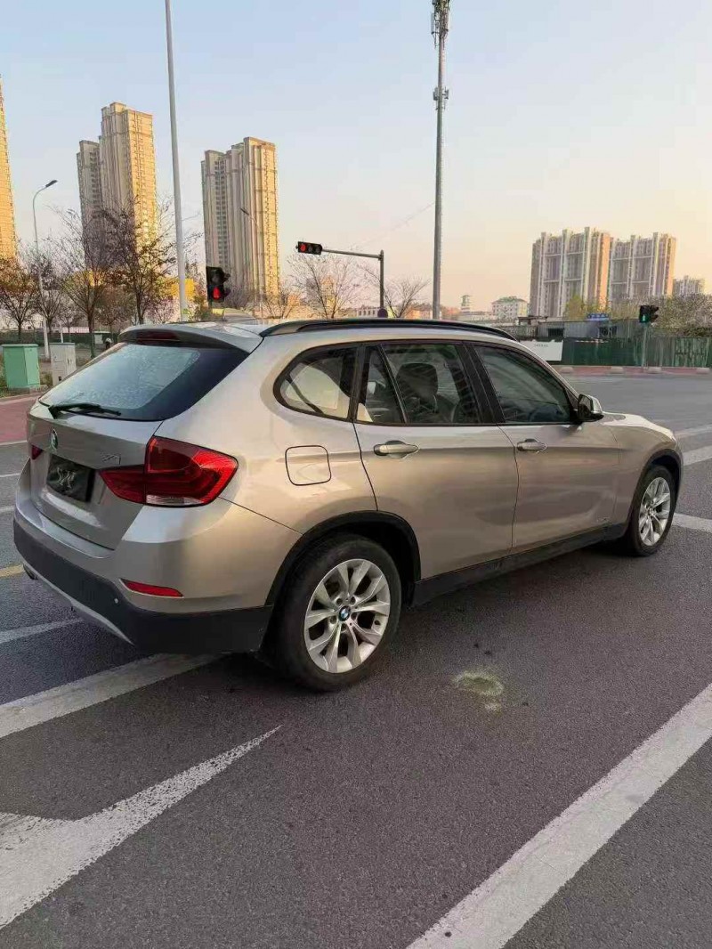 淮南13年宝马X17