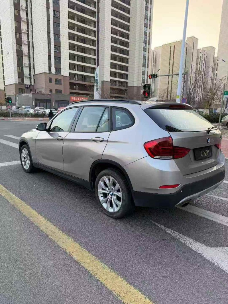 淮南13年宝马X18