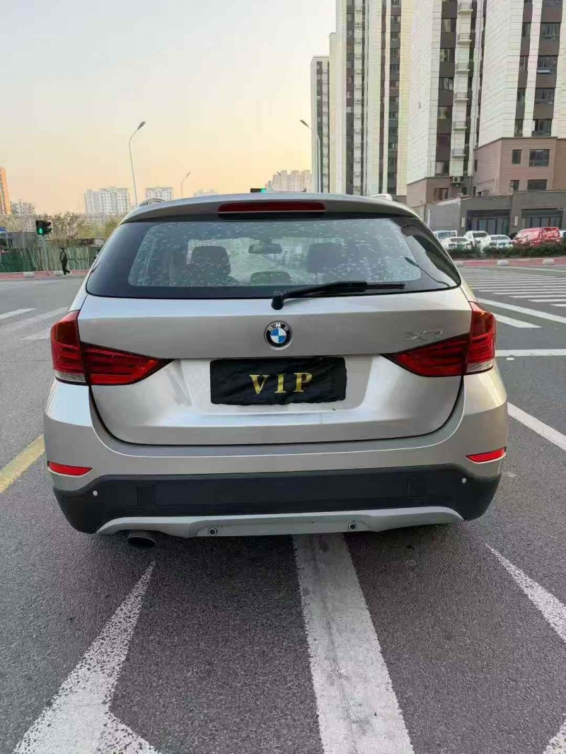 淮南13年宝马X19