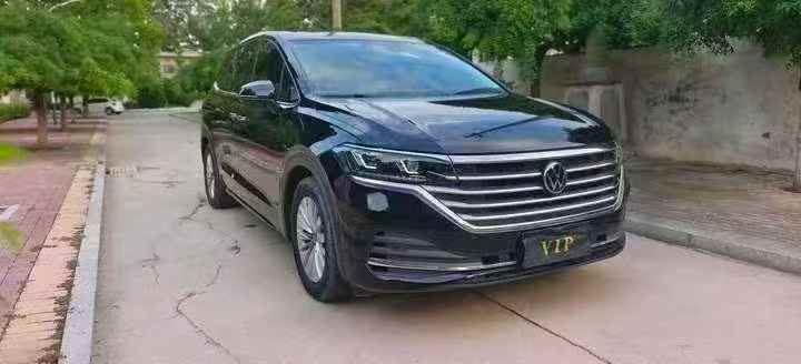 洛阳24年大众威然2