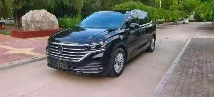 洛阳24年大众威然3