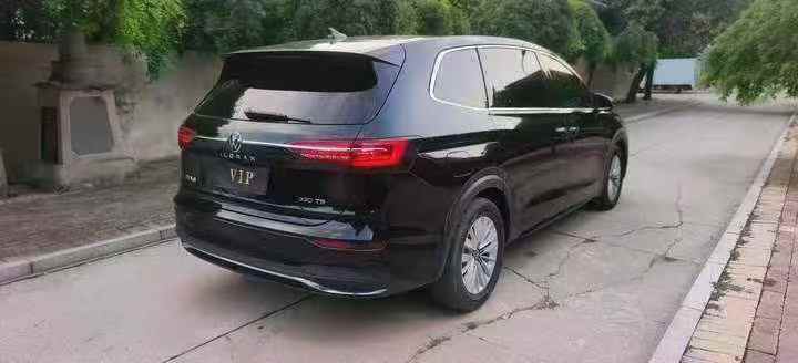 洛阳24年大众威然8