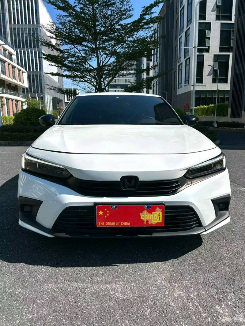 广州24年本田思域1