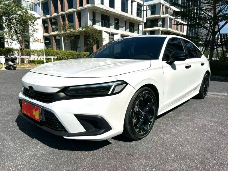 广州24年本田思域3