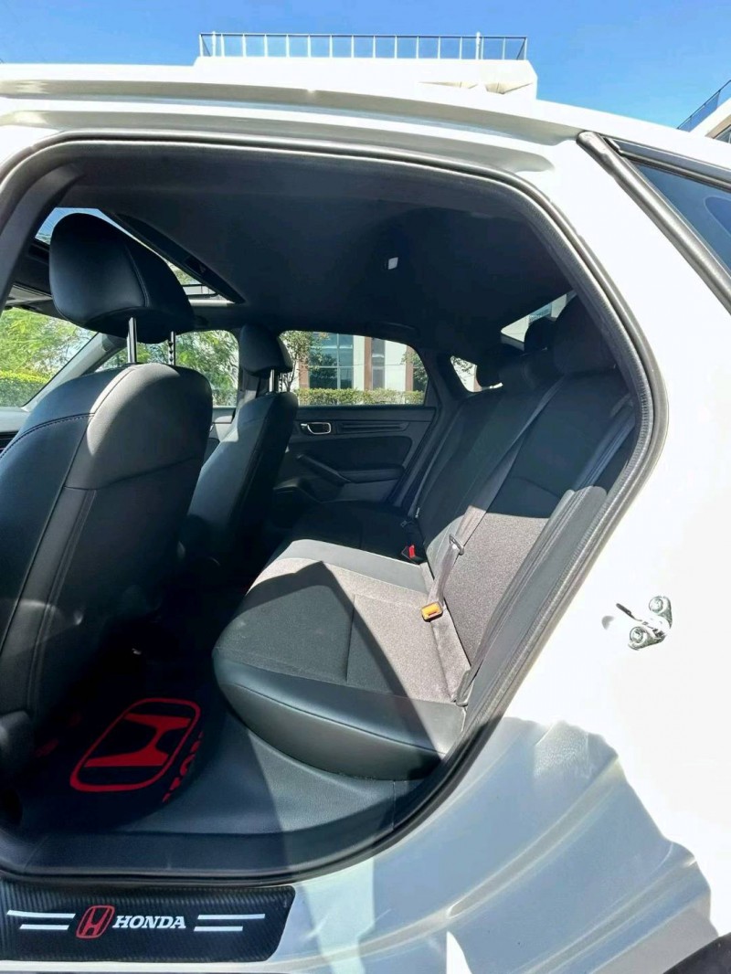 广州24年本田思域5
