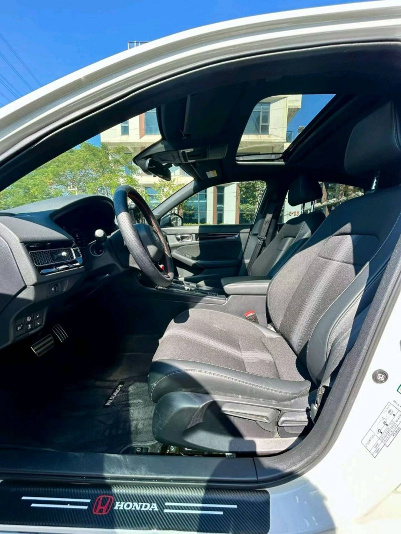 广州24年本田思域6