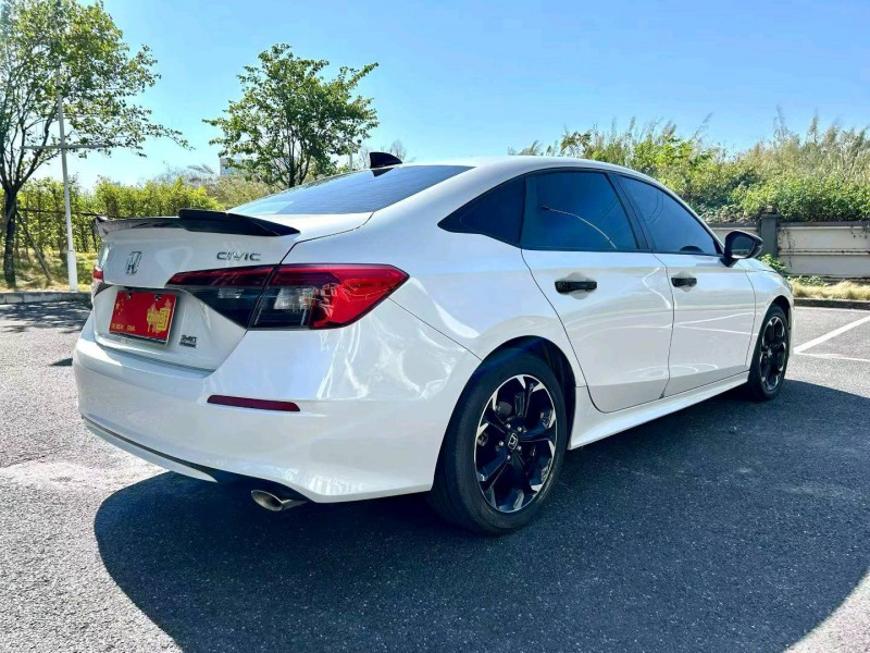 广州24年本田思域7