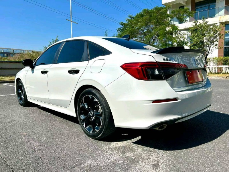 广州24年本田思域9