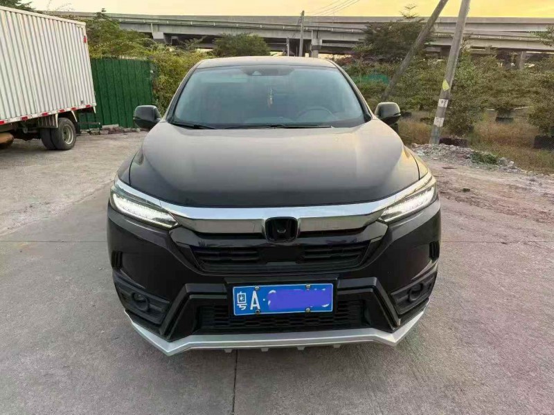 珠海20年本田皓影1