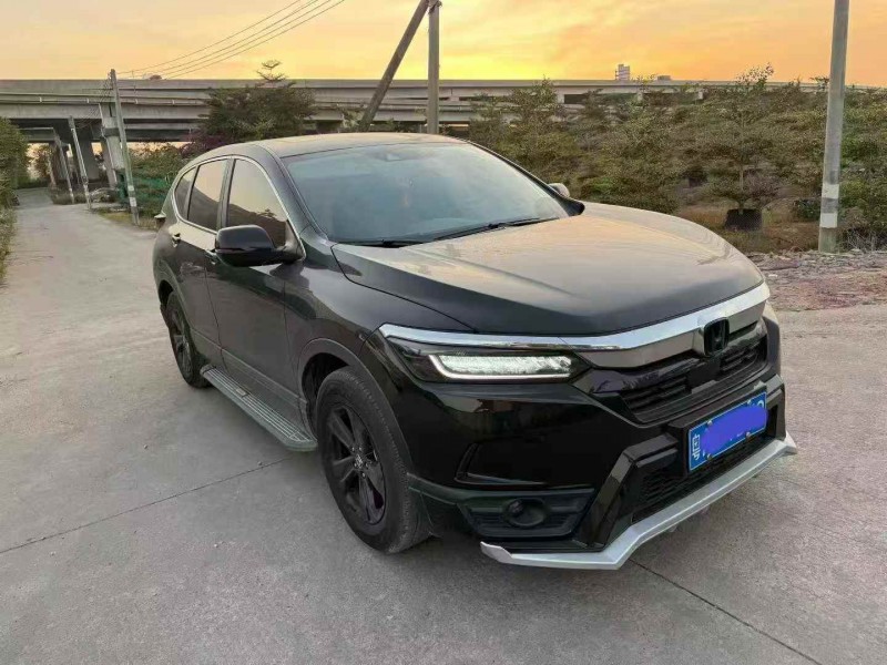 珠海20年本田皓影2