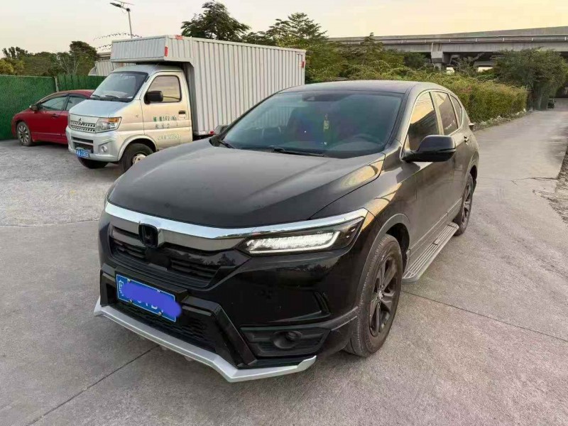 珠海20年本田皓影3