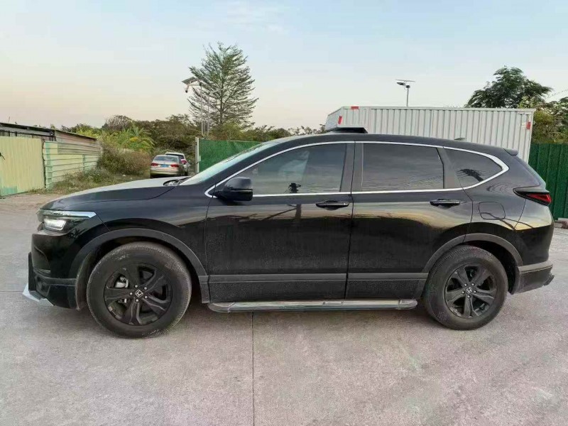 珠海20年本田皓影7