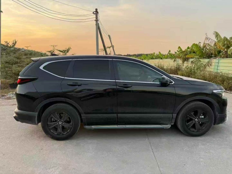 珠海20年本田皓影8