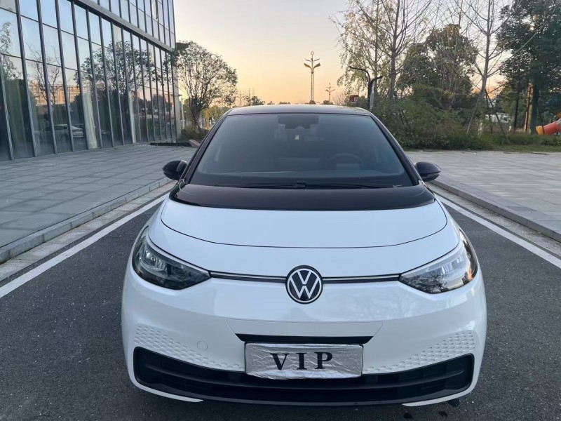 常德24年大众ID4