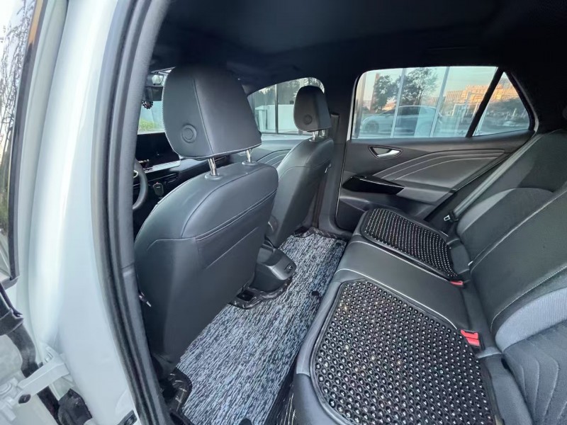 常德24年大众ID5