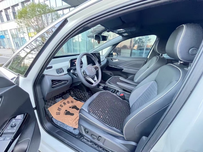 常德24年大众ID8