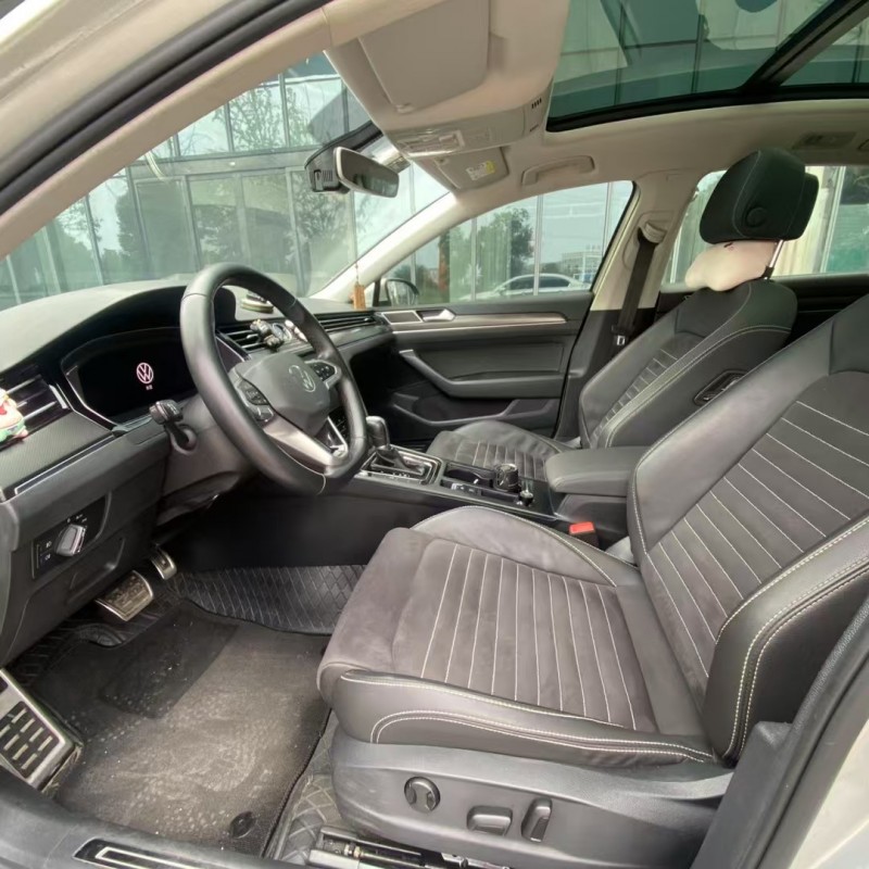 常德21年大众迈腾2