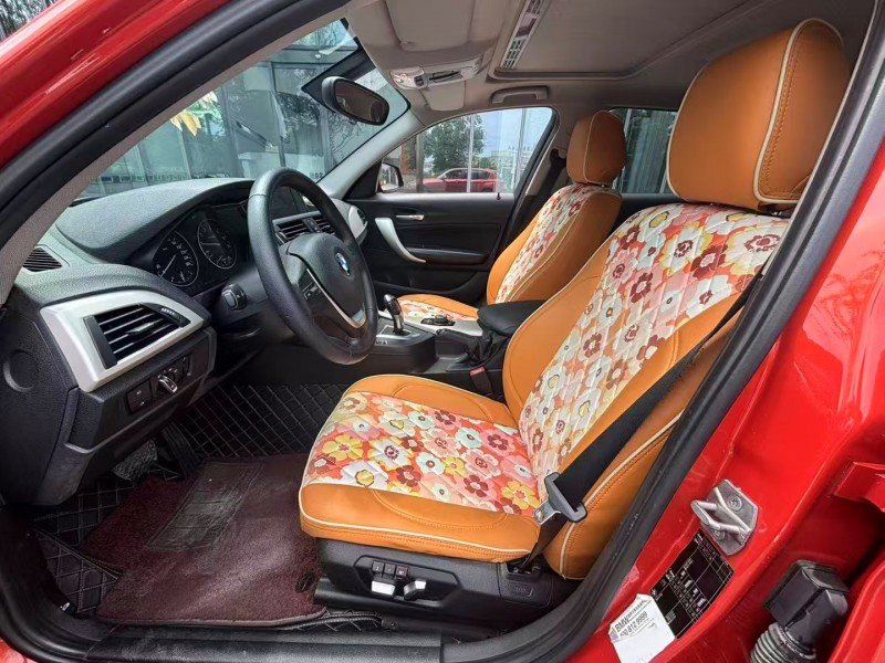 常德16年宝马1系2