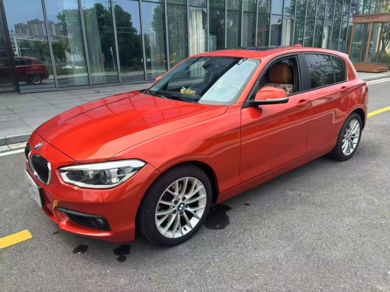 常德16年宝马1系3