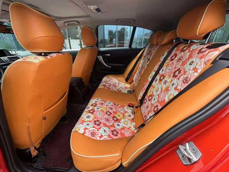 常德16年宝马1系7