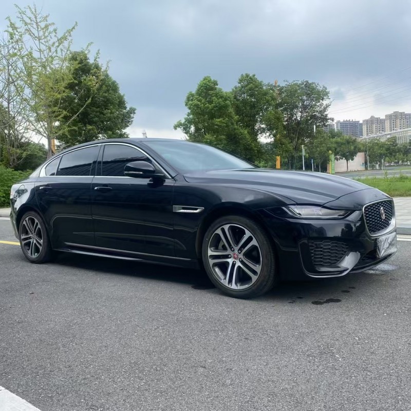 常德22年捷豹XEL4