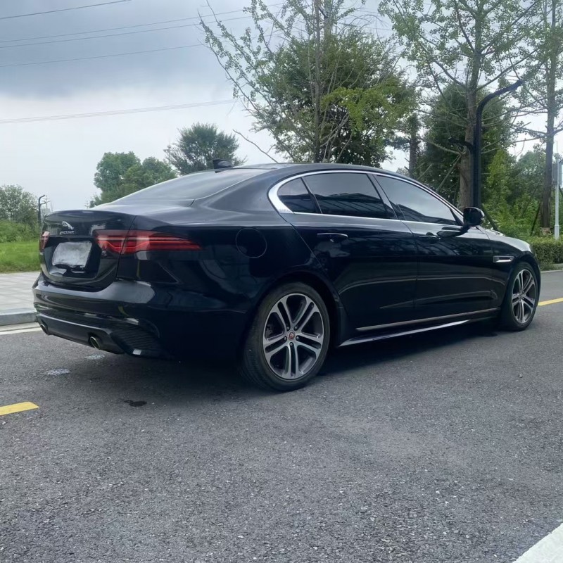 常德22年捷豹XEL7