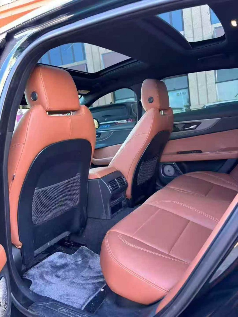 邯郸24年捷豹XEL6