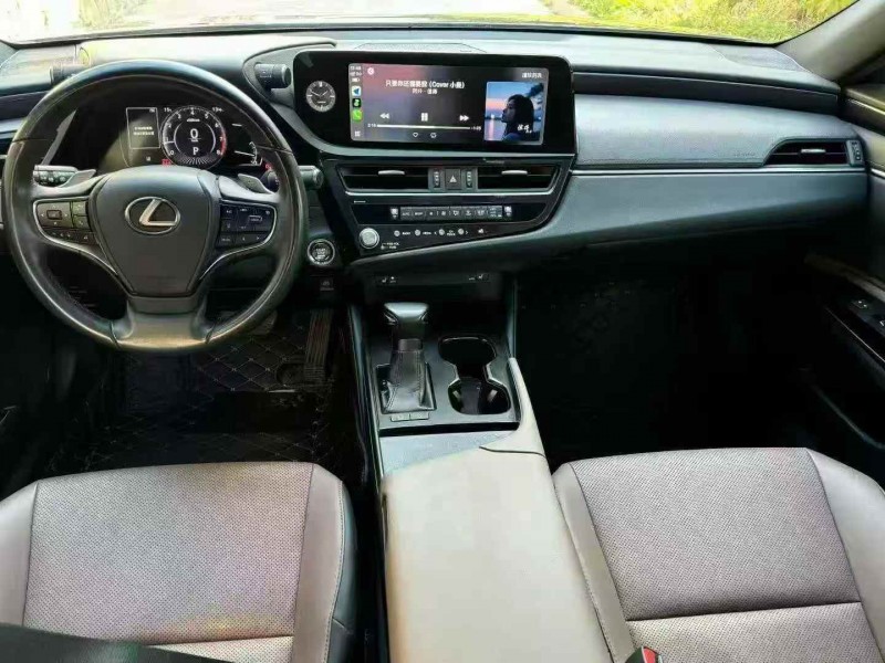 淄博22年雷克萨斯ES5