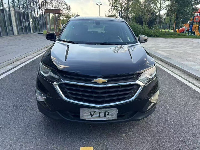 常德18年雪佛兰探界者1